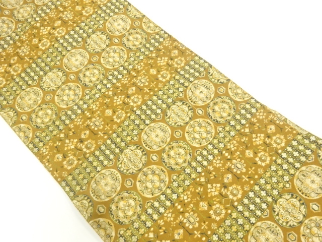 Japanese Kimono / Nagoya Obi Silk